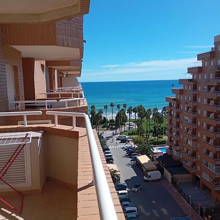 Apartamentos Laterales Con Vistas Al Mar - Primera Linea - Urb. Marina D'Or Oropesa del Mar Exteriér fotografie