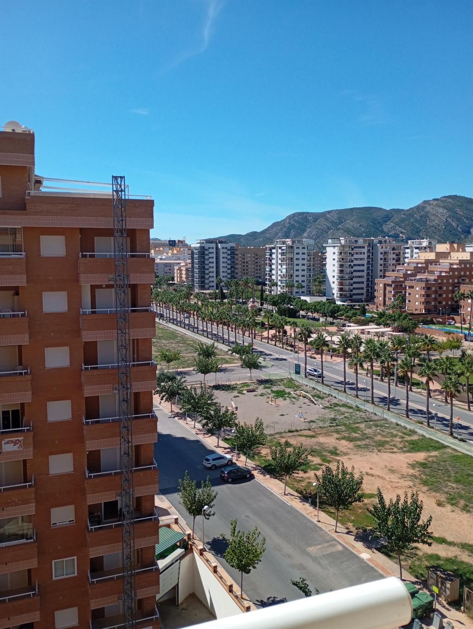 Apartamentos Laterales Con Vistas Al Mar - Primera Linea - Urb. Marina D'Or Oropesa del Mar Exteriér fotografie