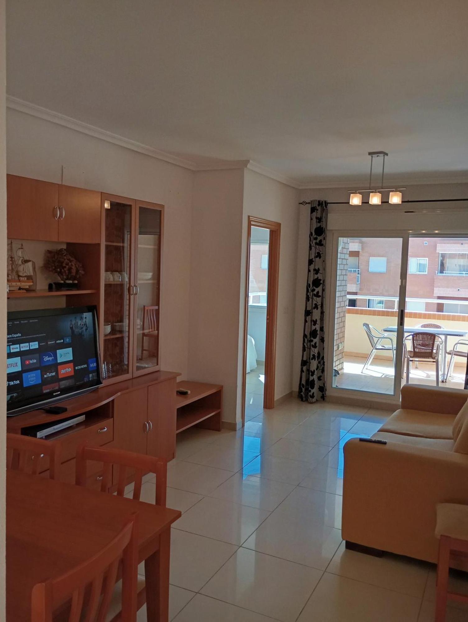 Apartamentos Laterales Con Vistas Al Mar - Primera Linea - Urb. Marina D'Or Oropesa del Mar Exteriér fotografie