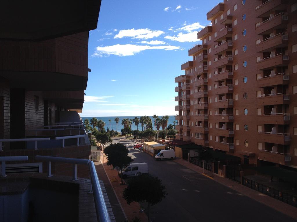 Apartamentos Laterales Con Vistas Al Mar - Primera Linea - Urb. Marina D'Or Oropesa del Mar Exteriér fotografie