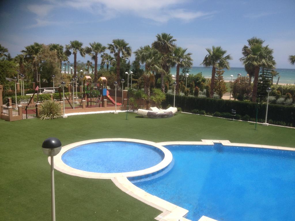 Apartamentos Laterales Con Vistas Al Mar - Primera Linea - Urb. Marina D'Or Oropesa del Mar Exteriér fotografie