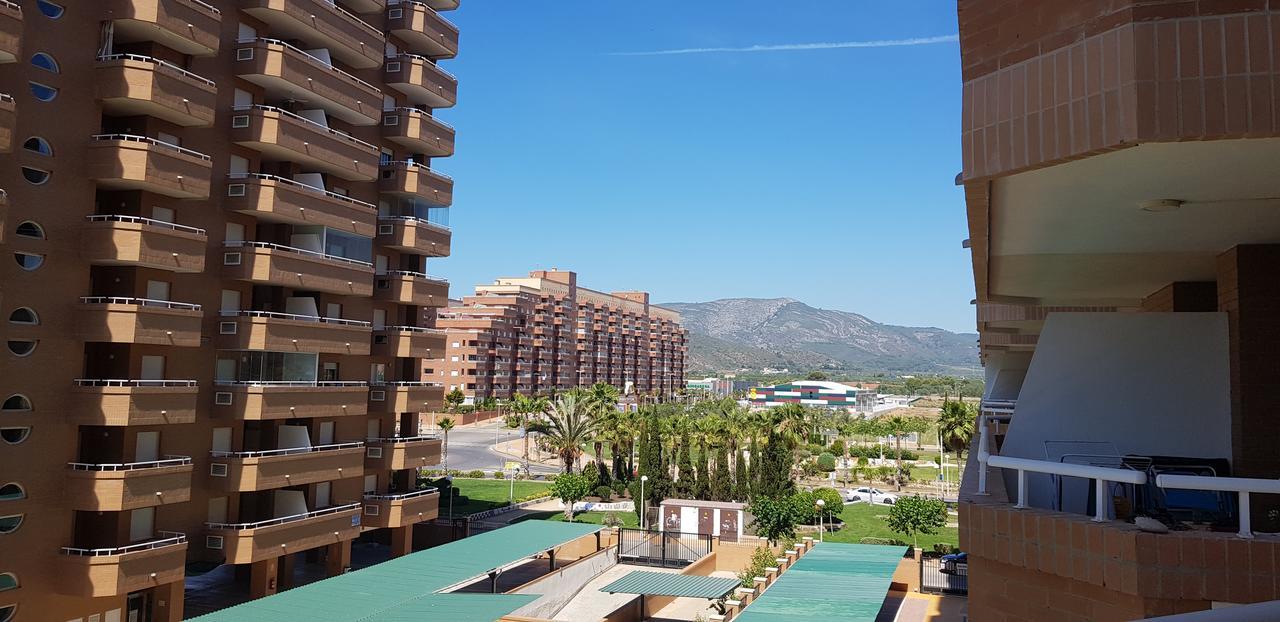 Apartamentos Laterales Con Vistas Al Mar - Primera Linea - Urb. Marina D'Or Oropesa del Mar Exteriér fotografie