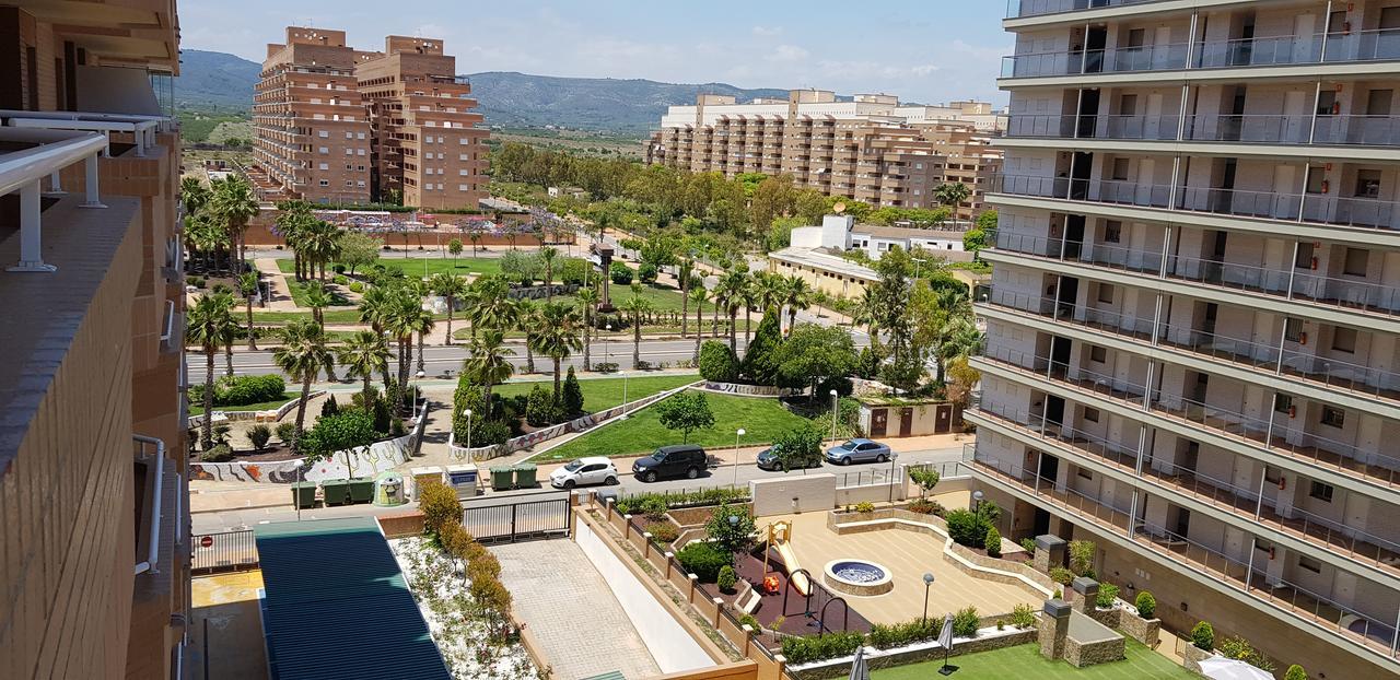 Apartamentos Laterales Con Vistas Al Mar - Primera Linea - Urb. Marina D'Or Oropesa del Mar Exteriér fotografie