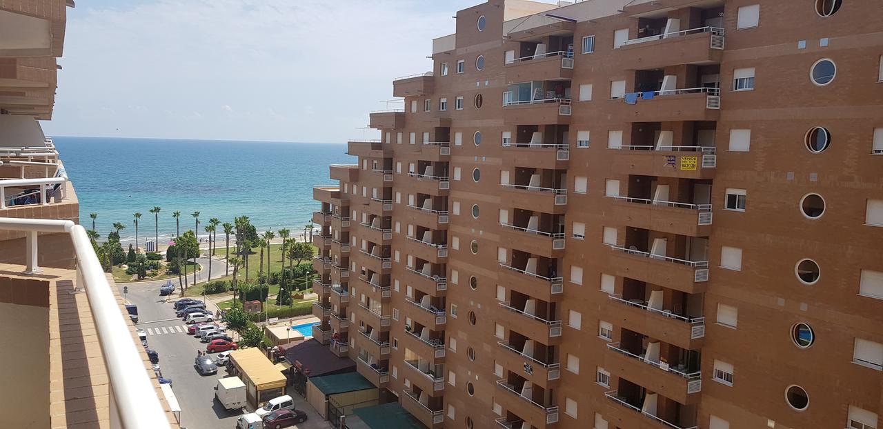 Apartamentos Laterales Con Vistas Al Mar - Primera Linea - Urb. Marina D'Or Oropesa del Mar Exteriér fotografie