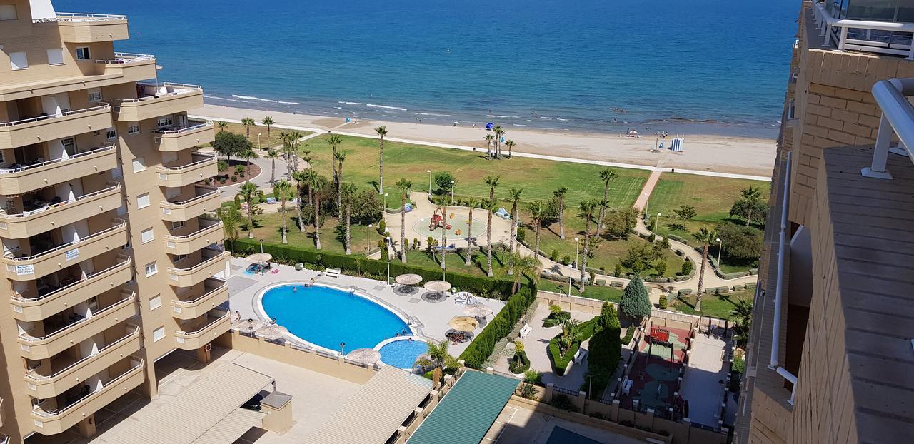 Apartamentos Laterales Con Vistas Al Mar - Primera Linea - Urb. Marina D'Or Oropesa del Mar Exteriér fotografie