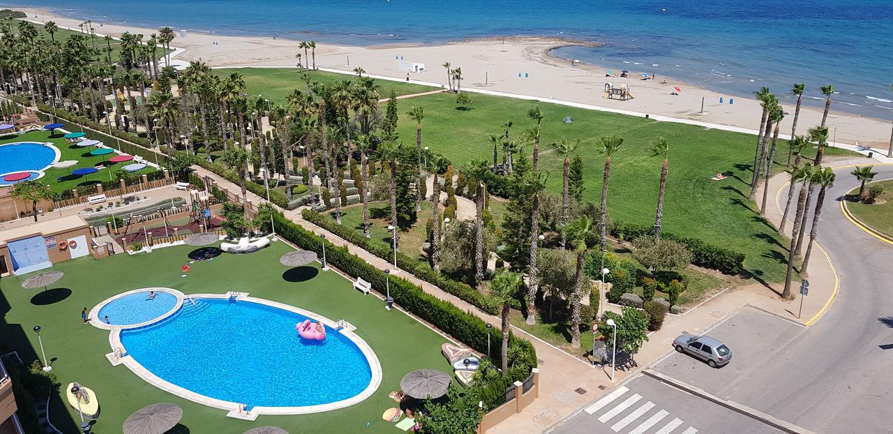 Apartamentos Laterales Con Vistas Al Mar - Primera Linea - Urb. Marina D'Or Oropesa del Mar Exteriér fotografie
