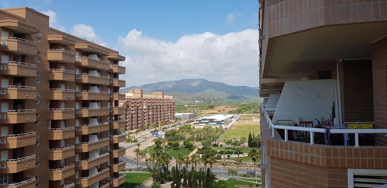 Apartamentos Laterales Con Vistas Al Mar - Primera Linea - Urb. Marina D'Or Oropesa del Mar Exteriér fotografie